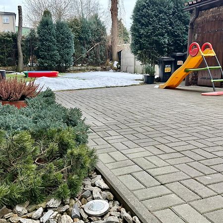 Uno Apartaments Katowice Bagian luar foto