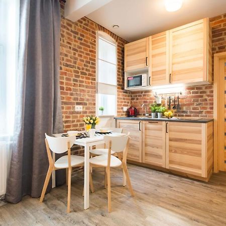 Uno Apartaments Katowice Bagian luar foto