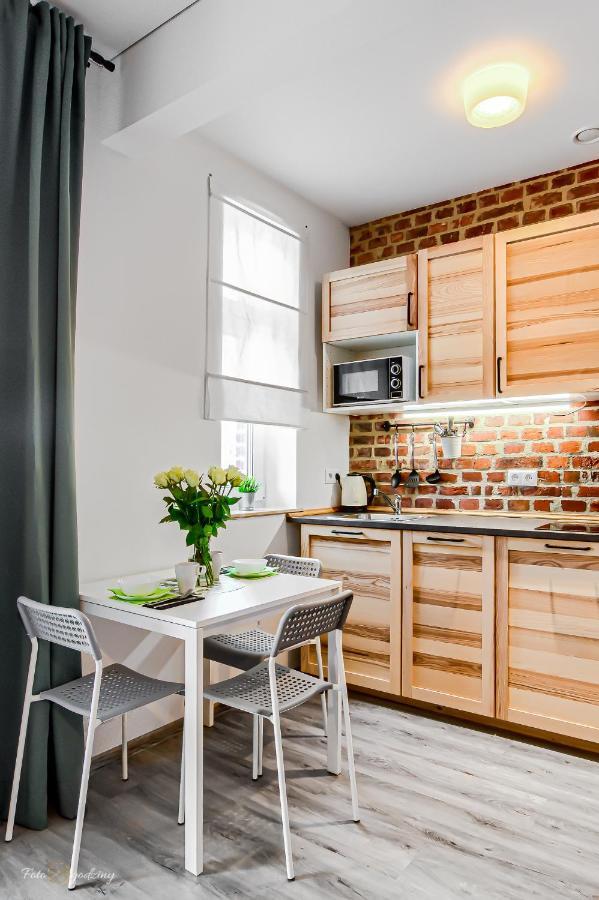 Uno Apartaments Katowice Bagian luar foto