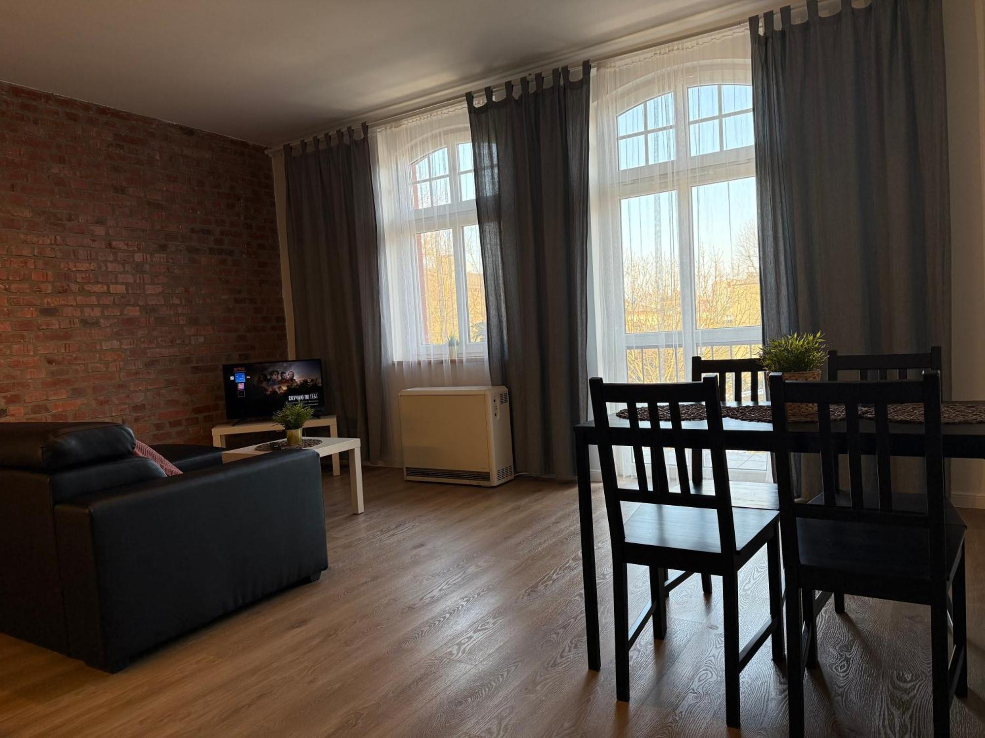 Uno Apartaments Katowice Bagian luar foto