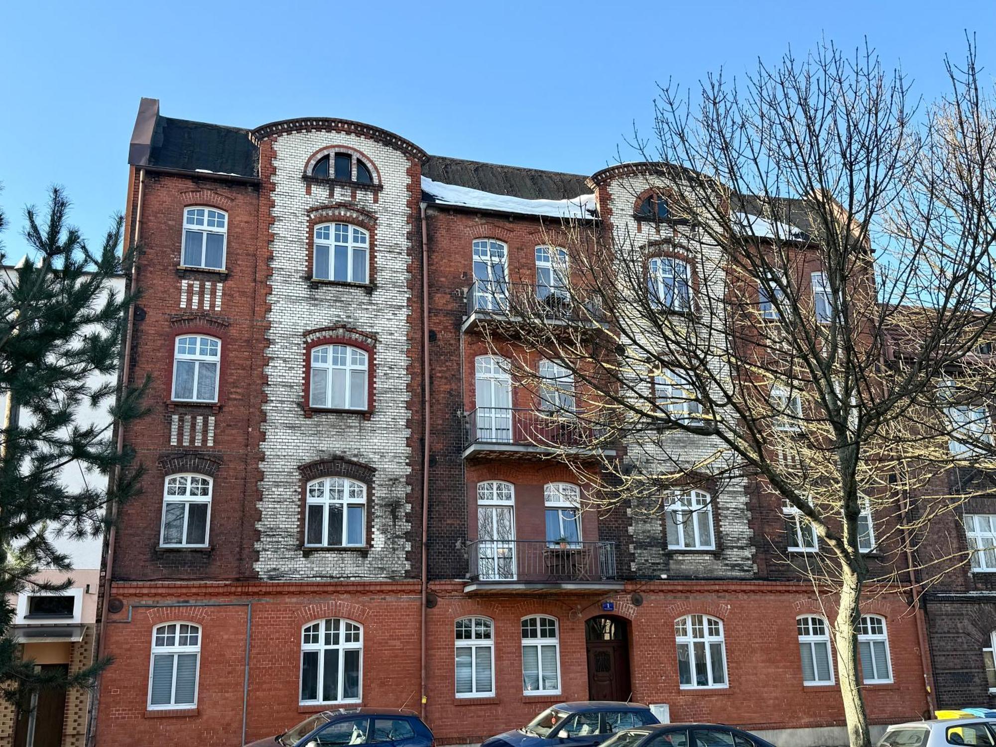 Uno Apartaments Katowice Bagian luar foto