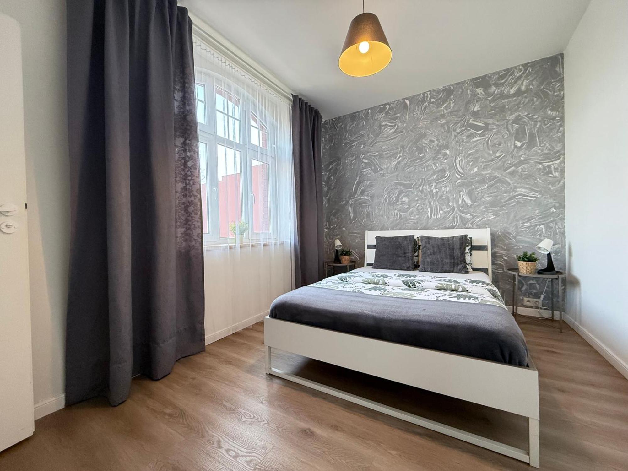Uno Apartaments Katowice Bagian luar foto