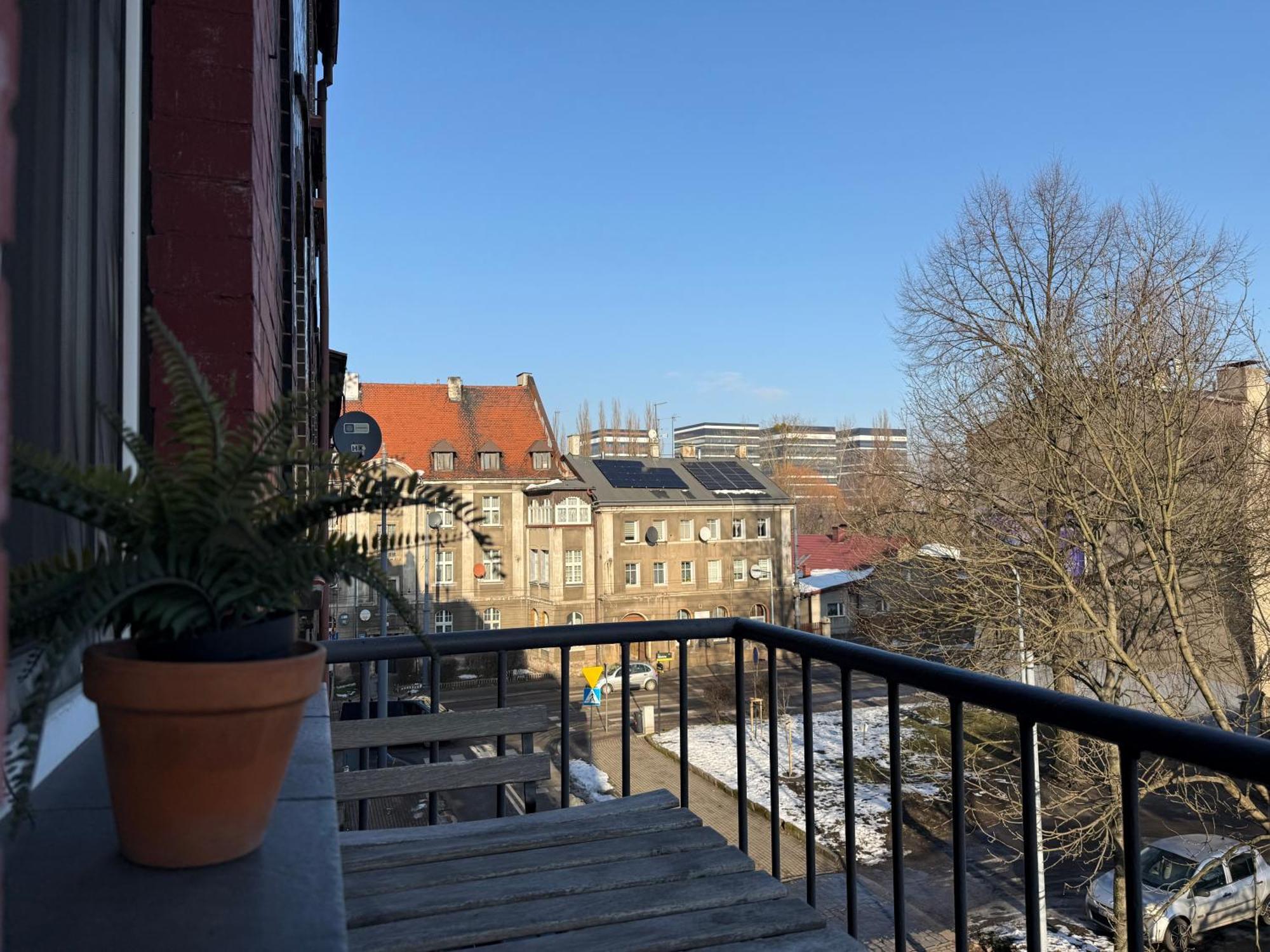 Uno Apartaments Katowice Bagian luar foto