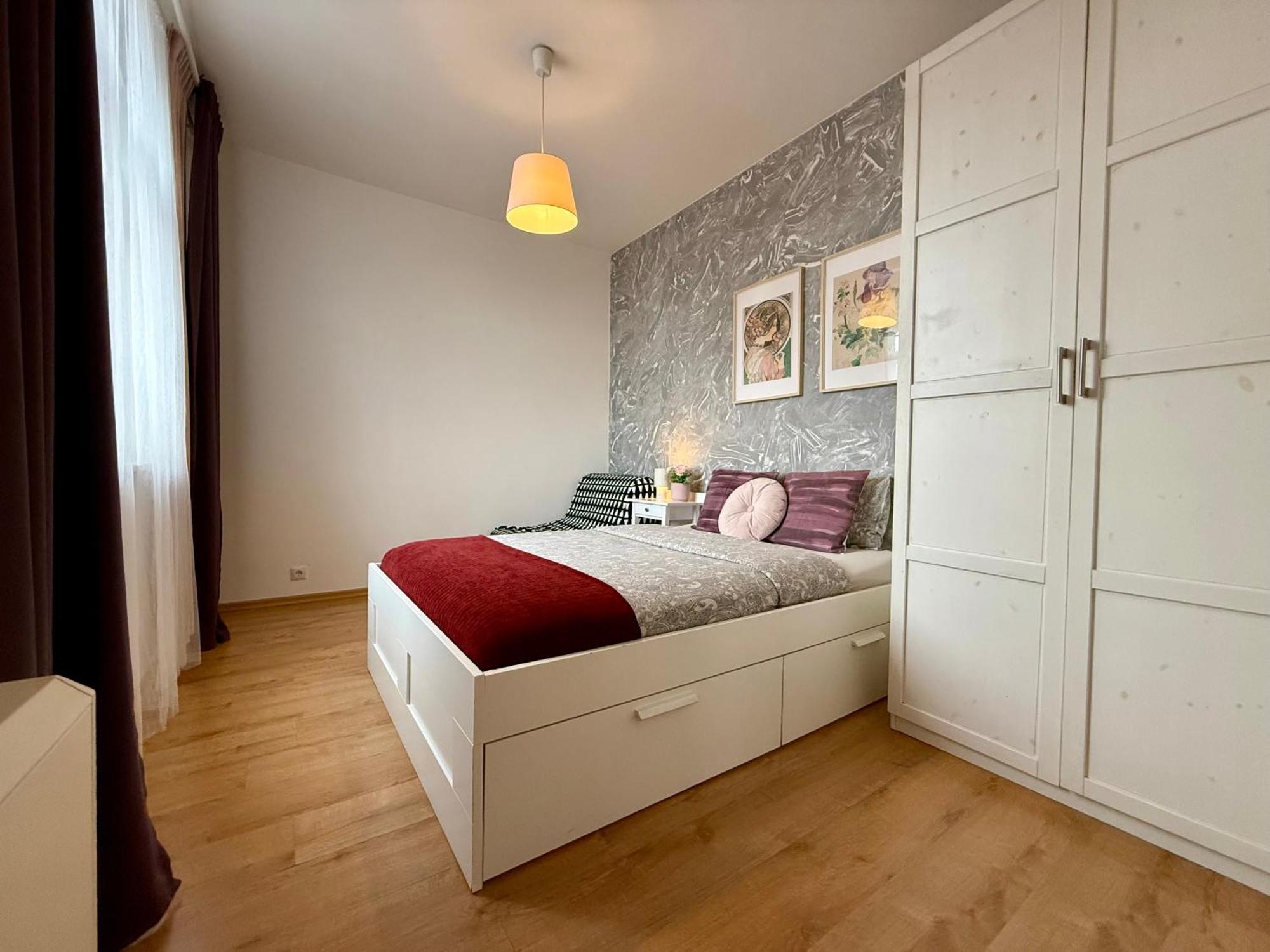 Uno Apartaments Katowice Bagian luar foto