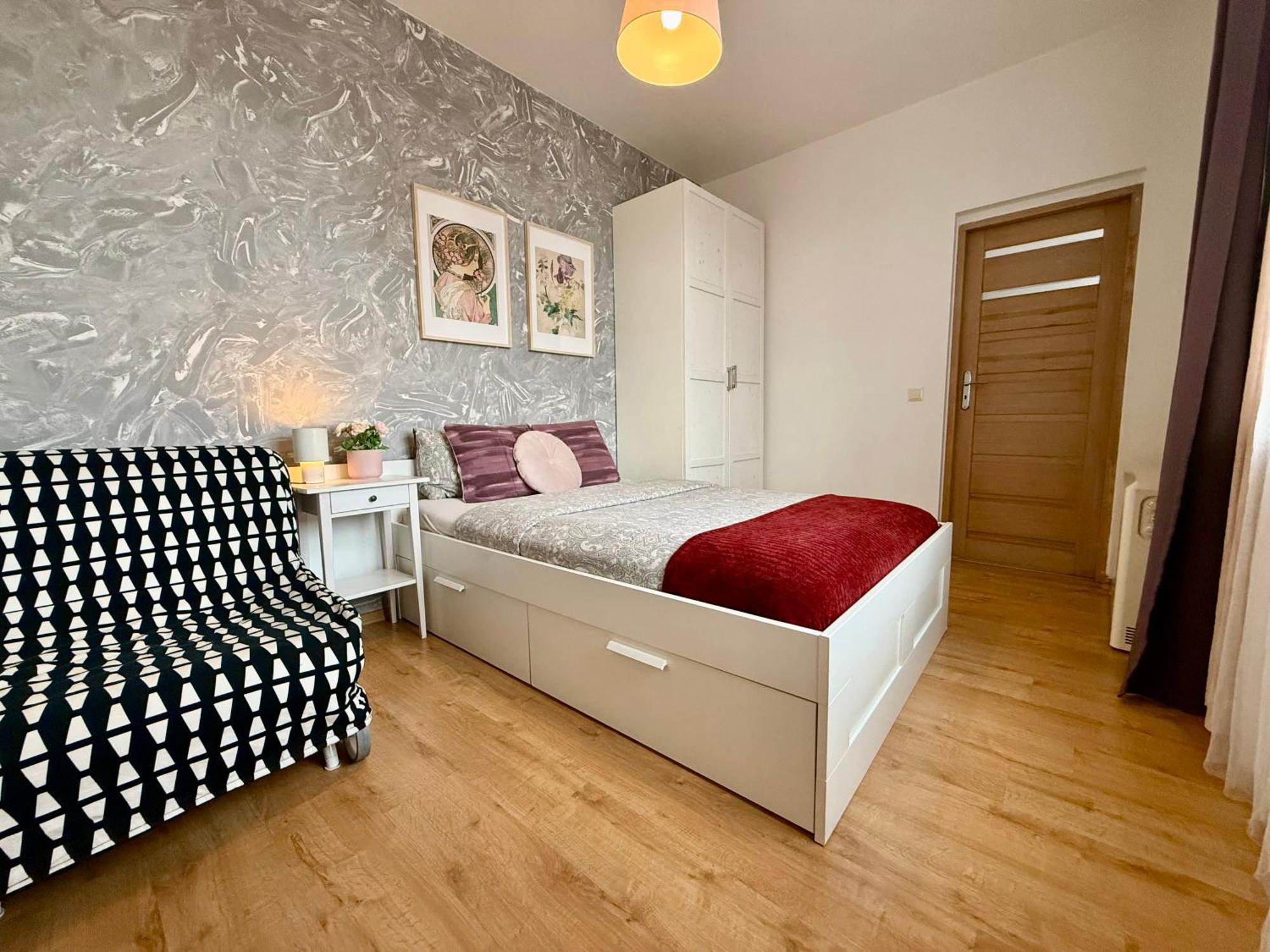 Uno Apartaments Katowice Bagian luar foto