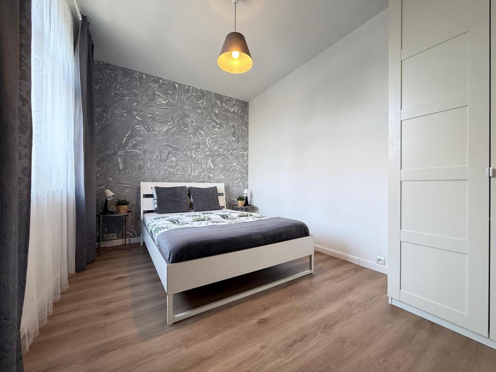 Uno Apartaments Katowice Bagian luar foto