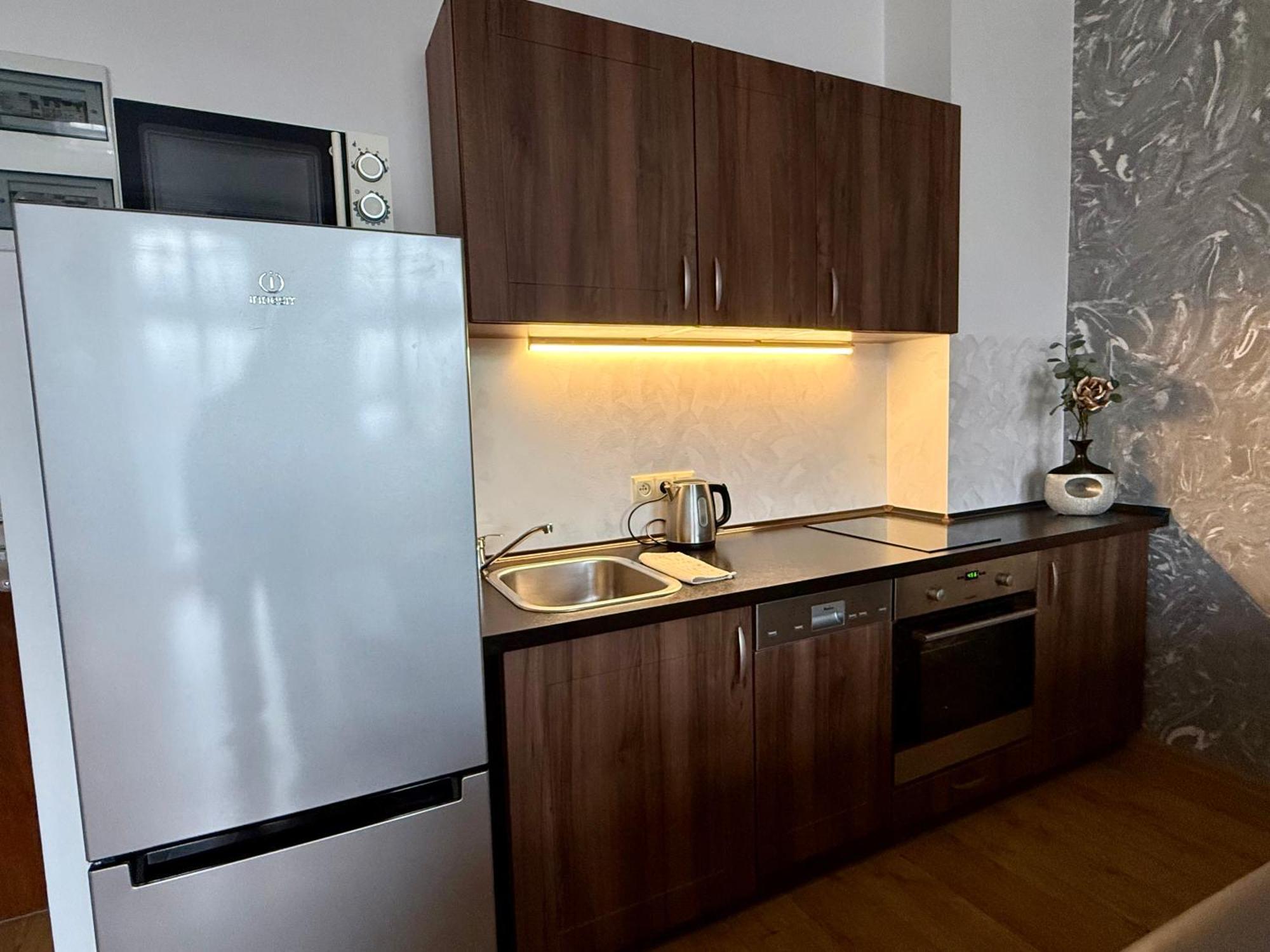 Uno Apartaments Katowice Bagian luar foto