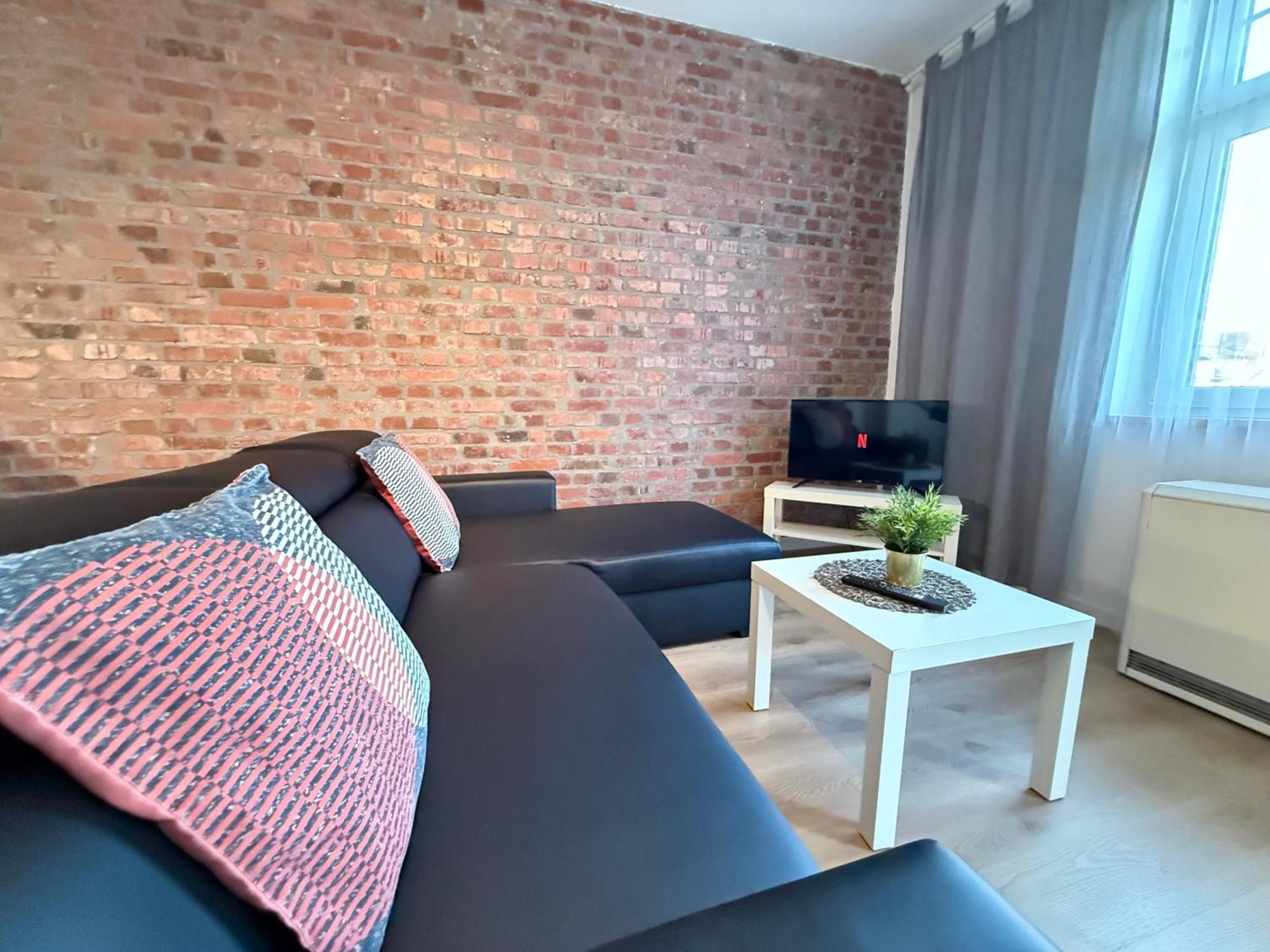 Uno Apartaments Katowice Bagian luar foto