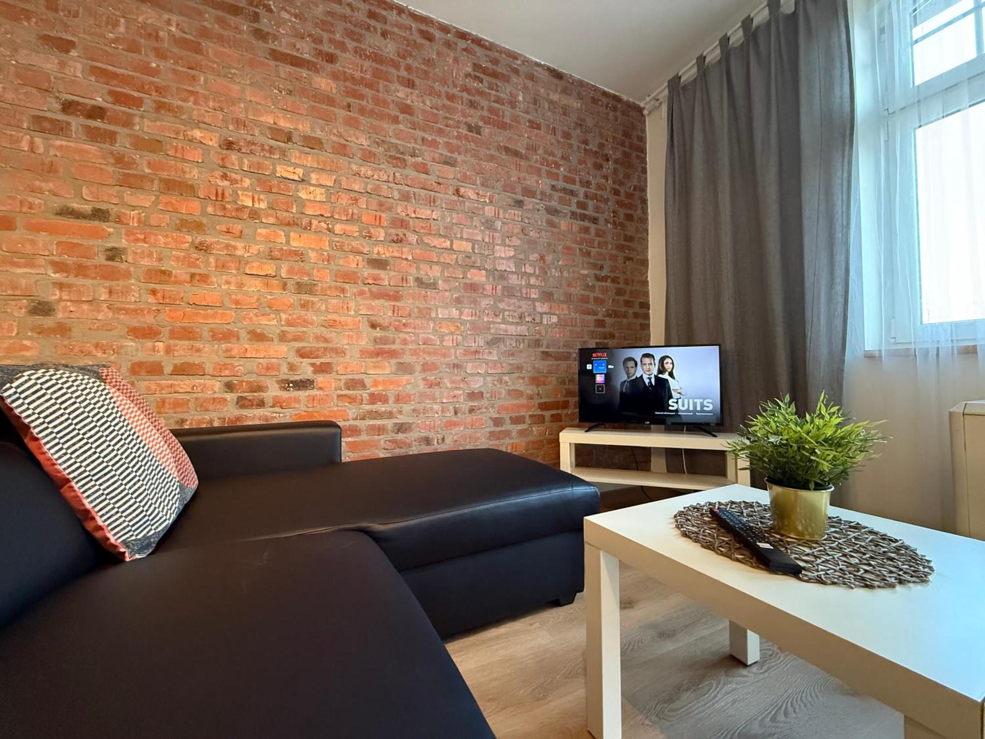 Uno Apartaments Katowice Bagian luar foto