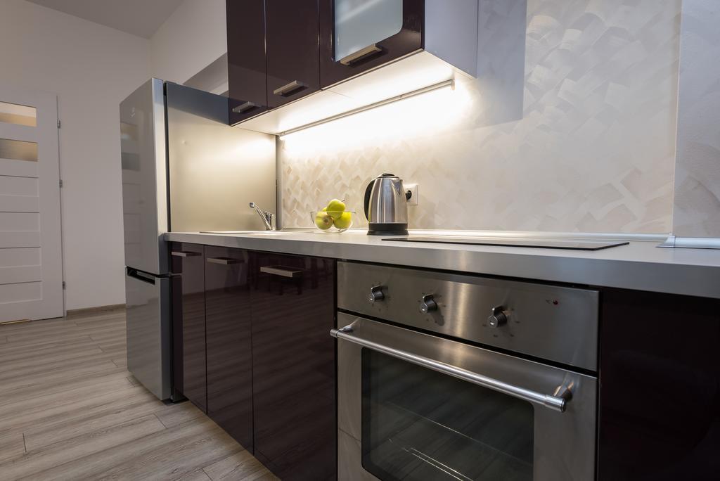 Uno Apartaments Katowice Bagian luar foto
