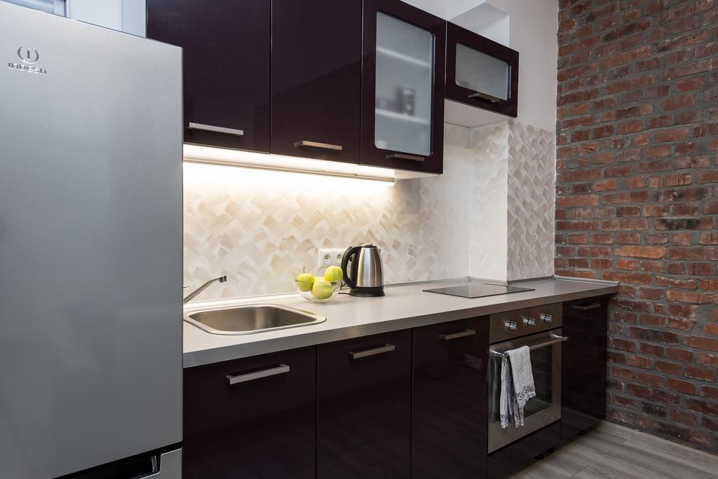 Uno Apartaments Katowice Bagian luar foto