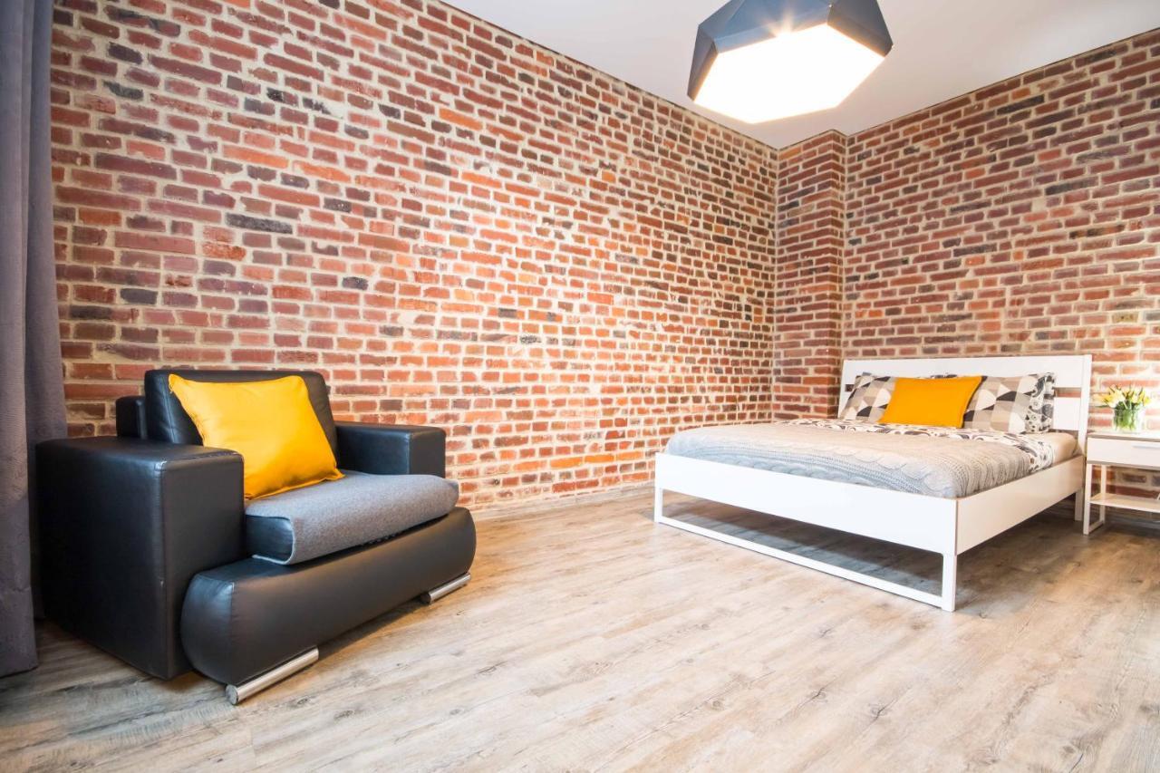 Uno Apartaments Katowice Bagian luar foto