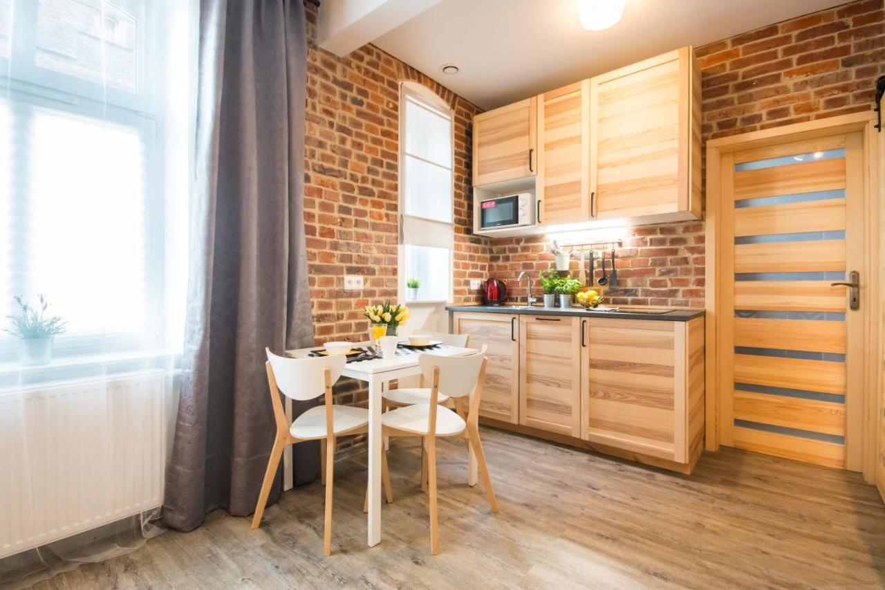 Uno Apartaments Katowice Bagian luar foto