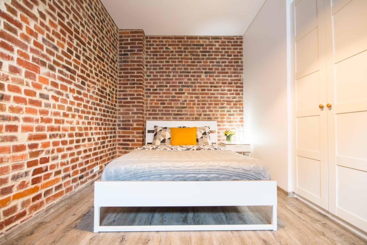 Uno Apartaments Katowice Bagian luar foto