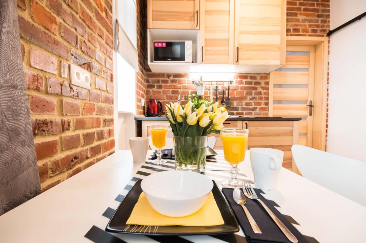 Uno Apartaments Katowice Bagian luar foto